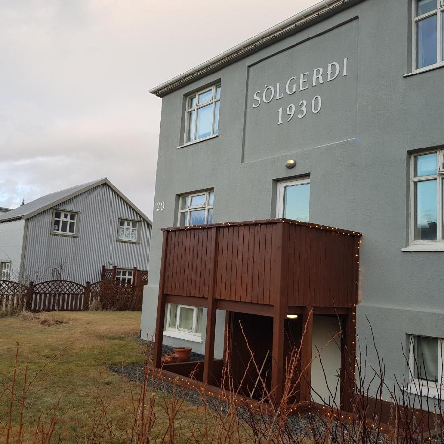 Ig Hoefn Exteriör bild