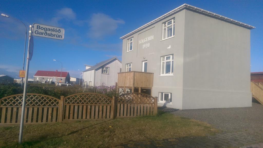 Ig Hoefn Exteriör bild